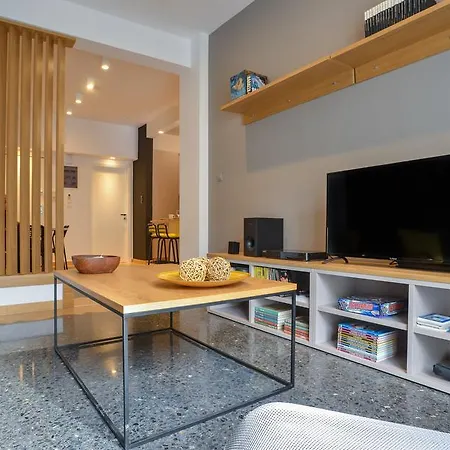 Apartmán Phaedra